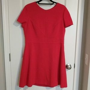 Eliza J Stunning Red Cocktail Dress